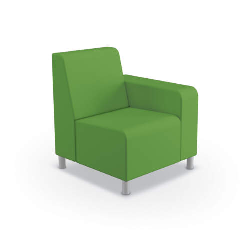 Phoeby Outdoor Chair – Single Arm