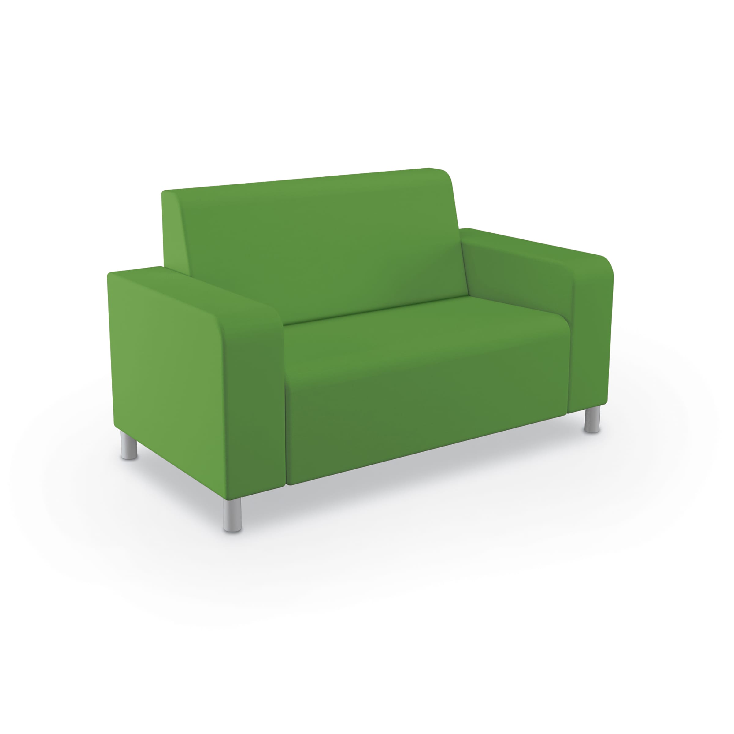 Phoeby Outdoor Loveseat – Both Arms