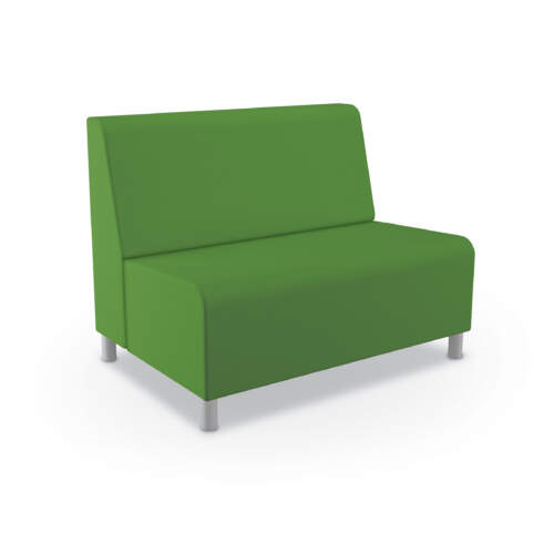 Phoeby Outdoor Loveseat – Armless