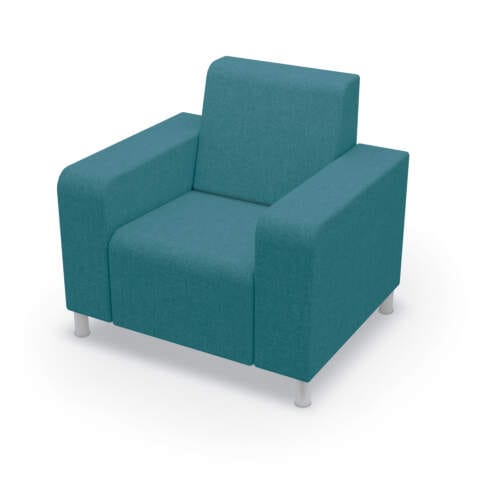 Phoeby Indoor Chair – Both Arms