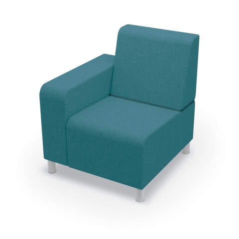 Phoeby Indoor Chair – Single Arm