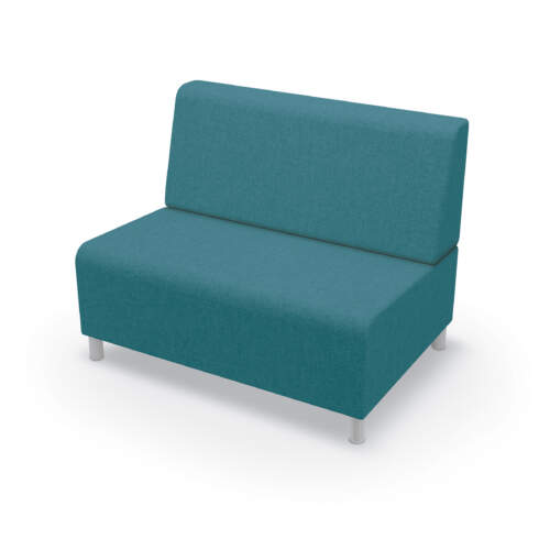 Phoeby Indoor Loveseat – Armless
