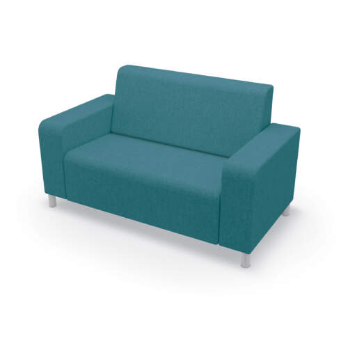 Phoeby Indoor Loveseat – Both Arms