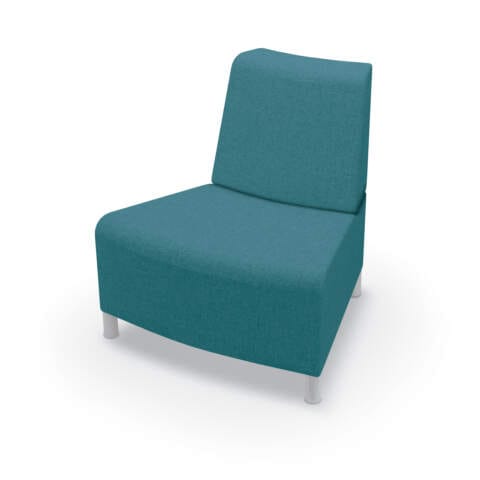 Phoeby Indoor Sofa – Armless | MooreCo