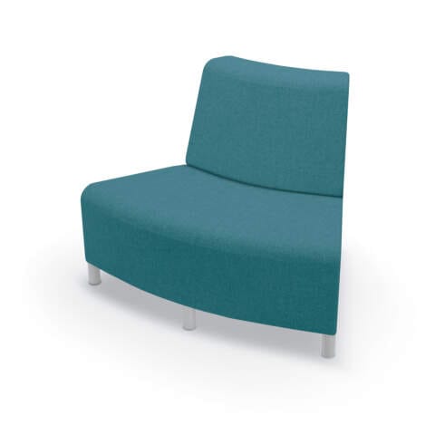 Phoeby Indoor Sofa – Armless | MooreCo