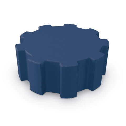 Tinker All Foam Soft Seating – Wheel