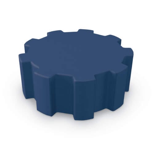 Tinker All Foam Soft Seating – Wheel