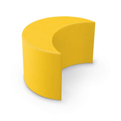 Constellation All Foam Soft Seating – Moon