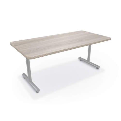 Inklüd™ Table – T-Leg Fixed Height