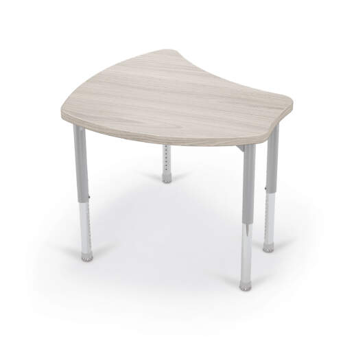 Hierarchy Shapes Desk