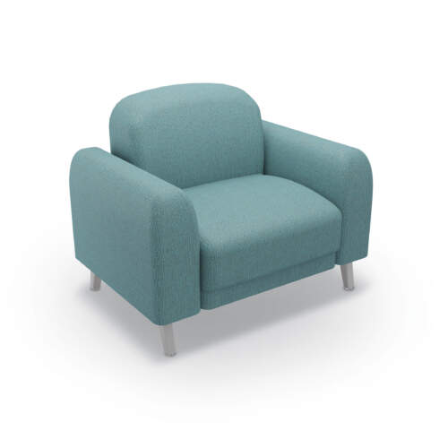 Luly Chair – Both Arms