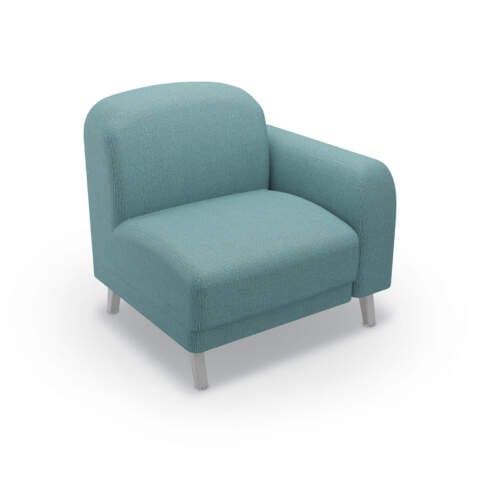 Luly Chair – Single Arm