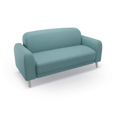 Luly Loveseat – Both Arms
