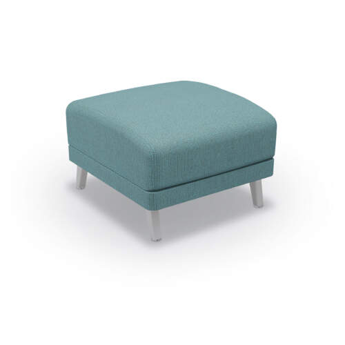 Luly Single Ottoman