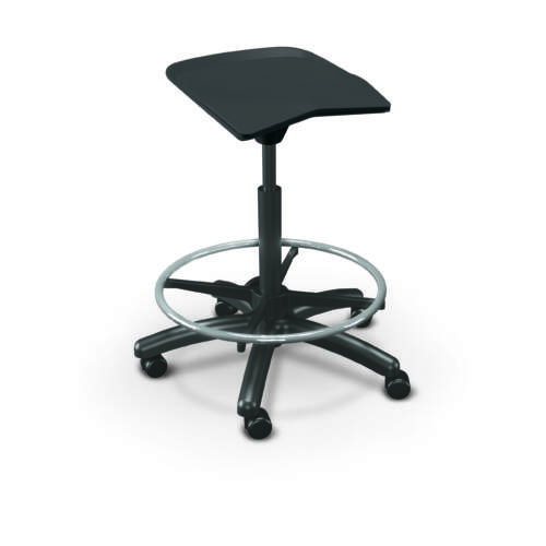 Elate Drafting Stool