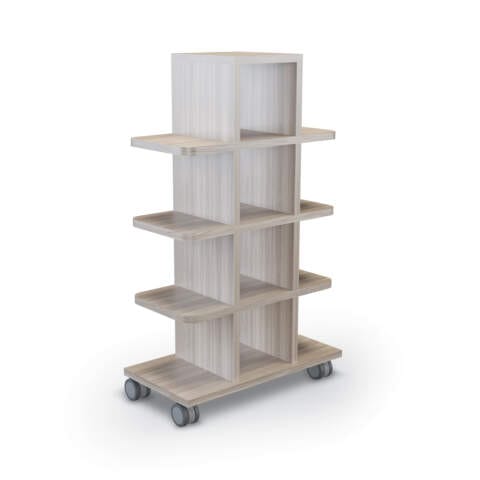 Porto Mobile Book Tower