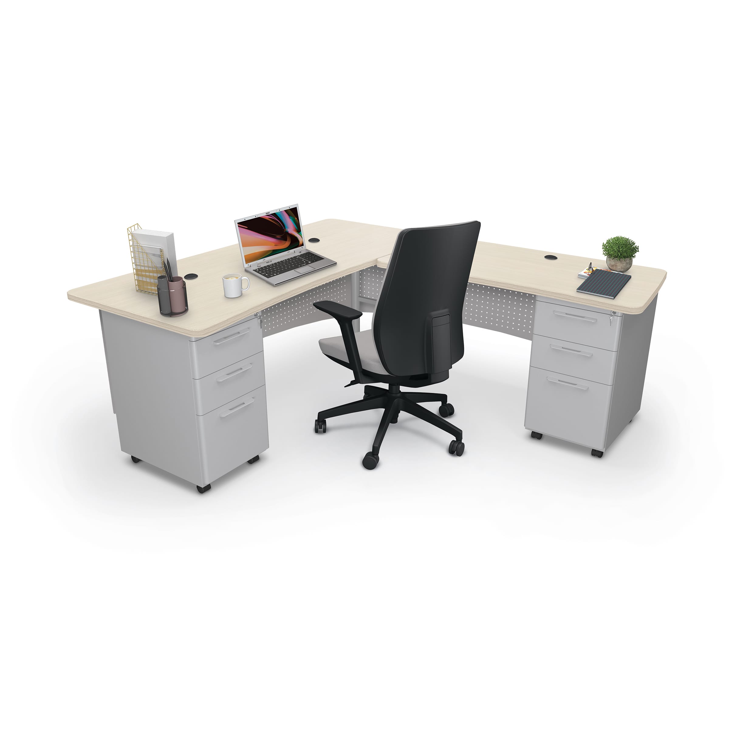 Avid Modular Desk System | MooreCo