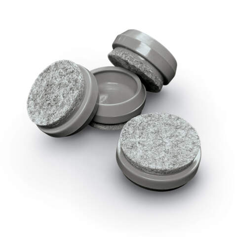 Hierarchy Felt Glide Cap