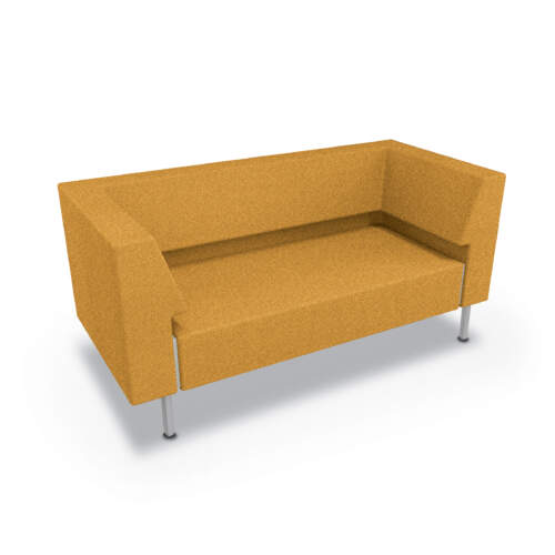 Akt Lounge Loveseat