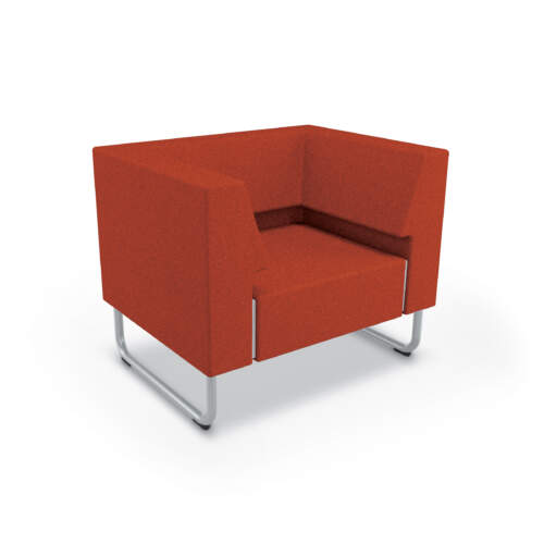 Akt Lounge Chair