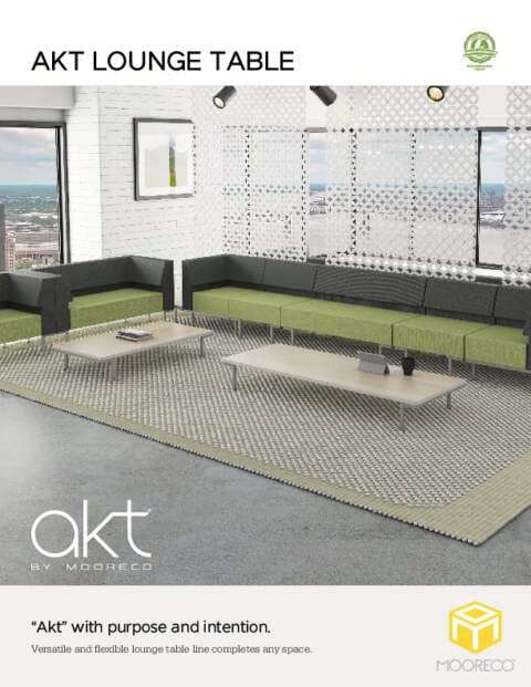 Akt Lounge Table Feature Sheet