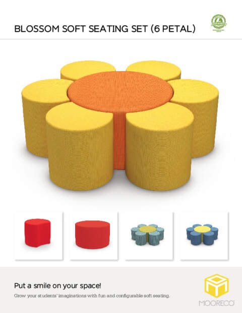 Blossom Set (6 Petal) Feature Sheet