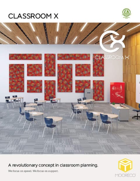 Classroom X Feature Sheet