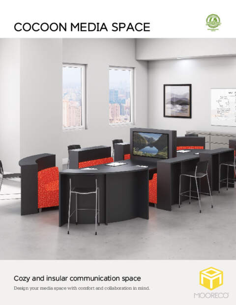 Cocoon Media Space Feature Sheet