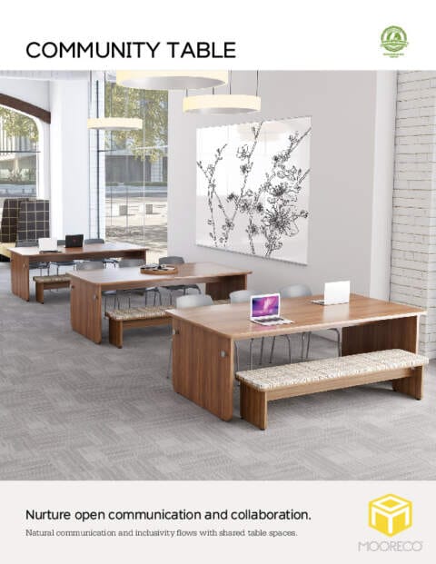 Community Table Feature Sheet