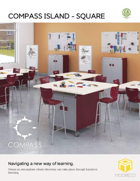 Compass Island Square Feature Sheet