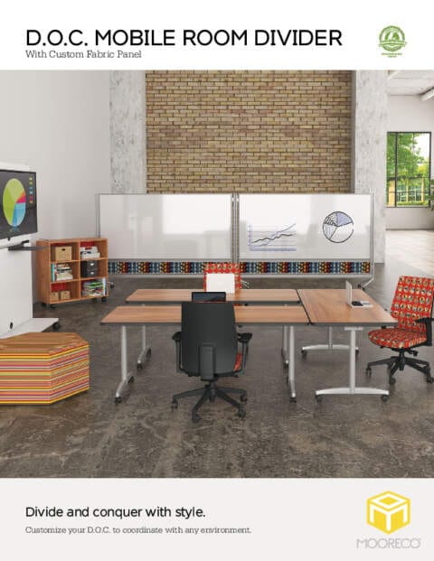 D.O.C. Fabric Feature Sheet