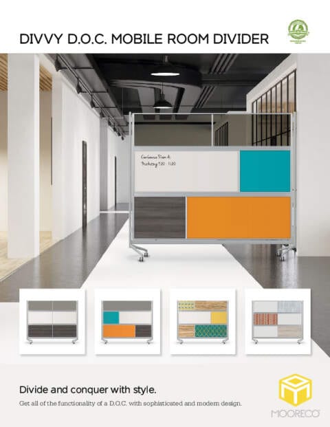 Divvy D.O.C. Feature Sheet