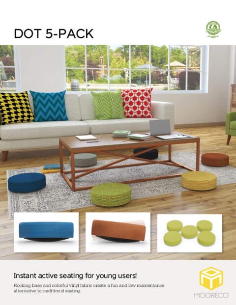 Dot 5-Pack Feature Sheet