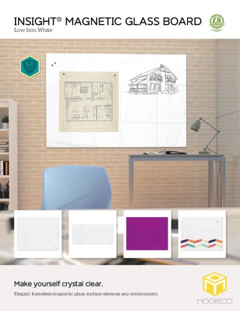 Insight Glass Board Feature Sheet