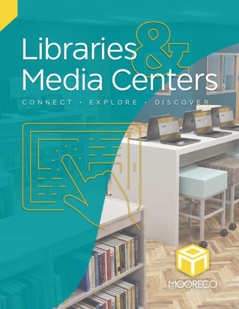 Libraries & Media Centers Brochure