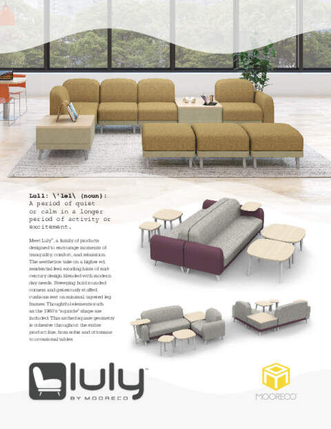 Luly by MooreCo Flyer