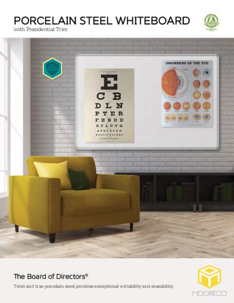 Porcelain Steel Presidential Feature Sheet