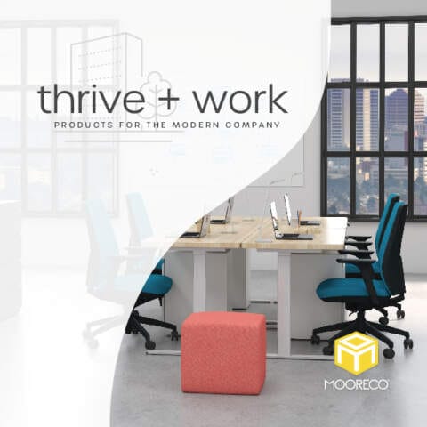 Thrive + Work: Products for the Modern Company