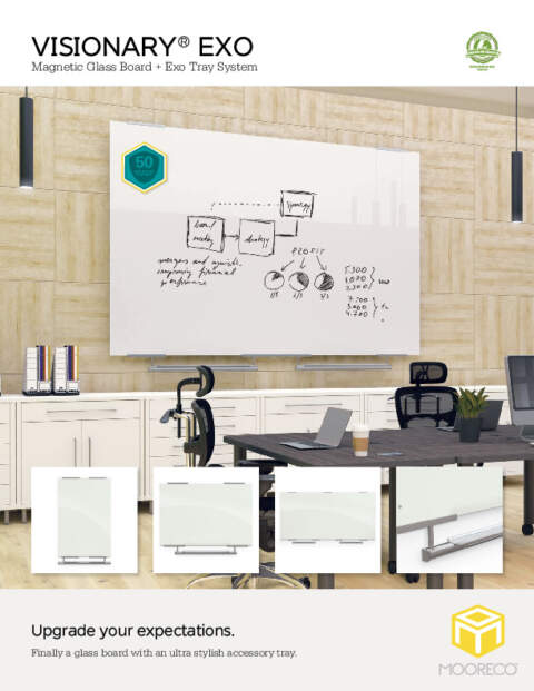 Visionary Board + Exo Tray Feature Sheet