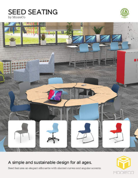 Seed Seating Feature Sheet