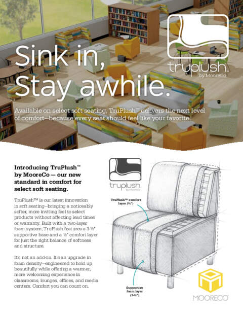 TruPlush™ Product Flyer