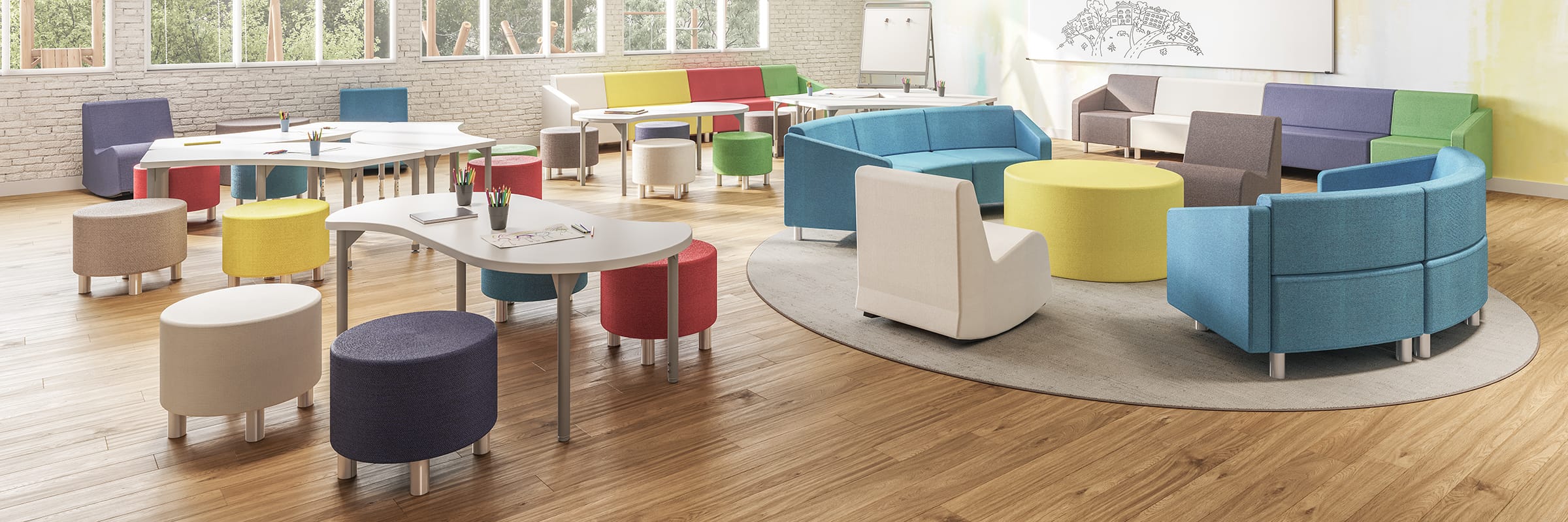 TruPlush™ by MooreCo