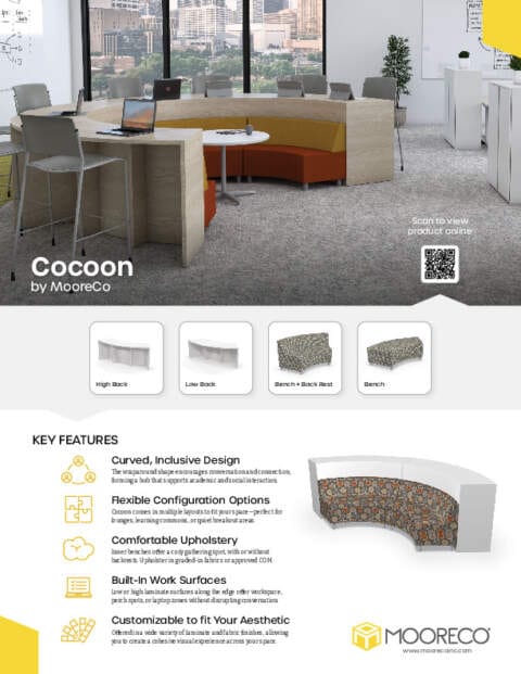 Cocoon Feature Sheet