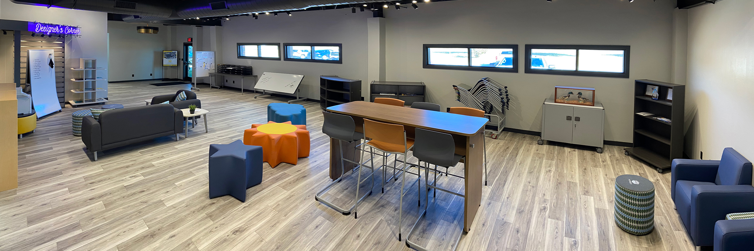Showrooms