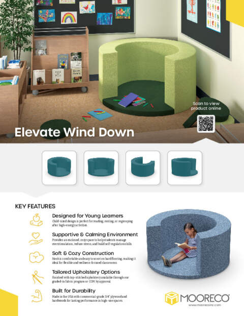 Elevate Wind Down Feature Sheet