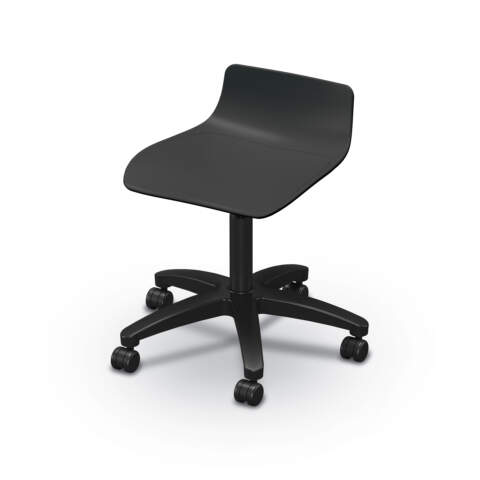 Hierarchy Low Back 5-Star Chair