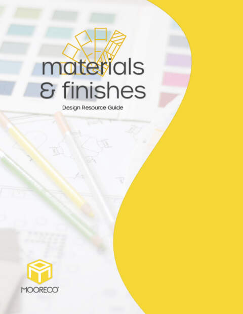 Materials & Finishes Guide