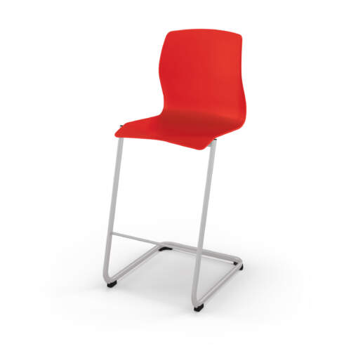 MooreCo Seed Cantilever Stool - Limited Colors