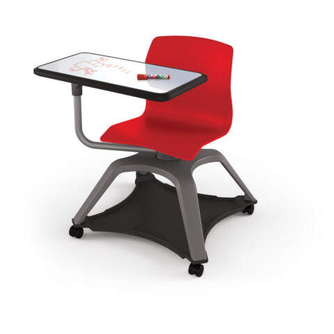 Enroll® Tablet Chair + Seed Shell – Limited Colors