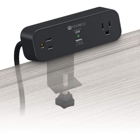 MoorePower Dual Mount Power Assembly